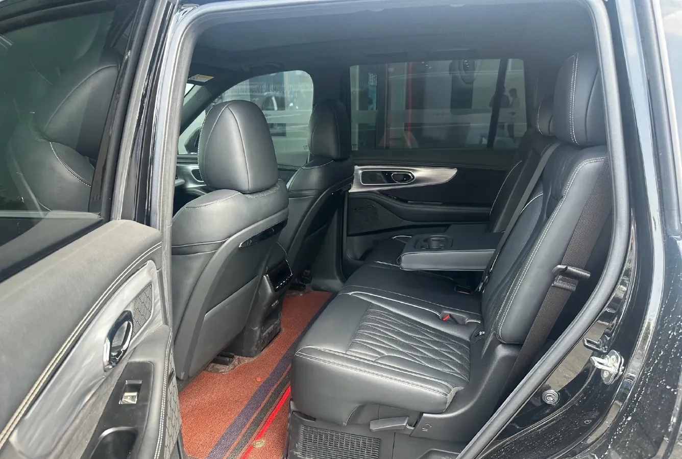 2022 GAC Trumpchi GS8 2.0T 190HP L4 E-CVT Hybrid,autocango,china used car exporter,china ev exporter,chinese used car exporter,chinese used ev exporter