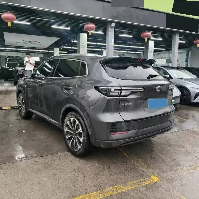 2025 ChangAn QiYuan Q05 Classic 1.5L 98HP L4 E-CVT PHEV 18.4KWH,autocango,china used car exporter,china ev exporter,chinese used car exporter,chinese used ev exporter