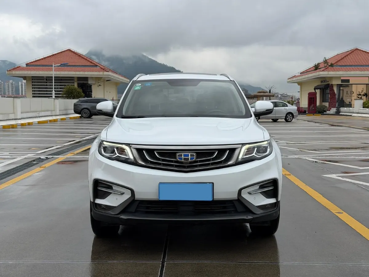 2018 Geely Azkarra 1.8T 184HP L4 6AT,autocango,china used car exporter,china ev exporter,chinese used car exporter,chinese used ev exporter