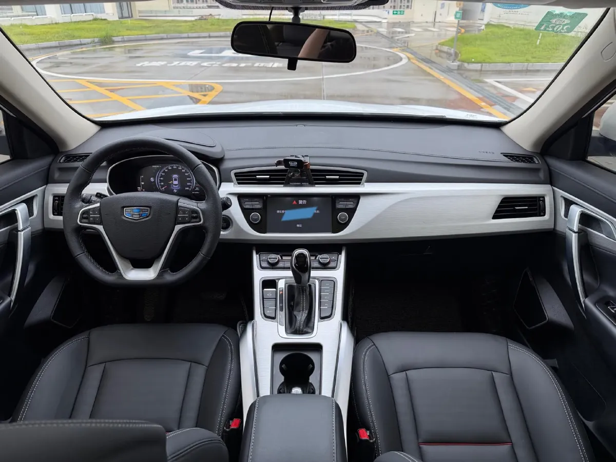 2018 Geely Azkarra 1.8T 184HP L4 6AT,autocango,china used car exporter,china ev exporter,chinese used car exporter,chinese used ev exporter