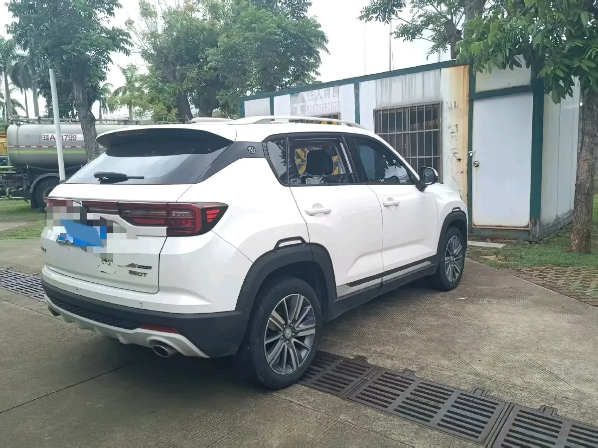 2020 ChangAn CS35 Plus 1.4T 158HP L4 7DCT,autocango,china used car exporter,china ev exporter,chinese used car exporter,chinese used ev exporter
