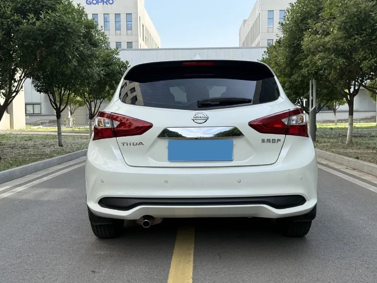 2024 Nissan Tiida 1.6L 122HP L4 CVT,autocango,china used car exporter,china ev exporter,chinese used car exporter,chinese used ev exporter