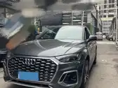 2021 AUDI Q5L SPORTBACK,autocango,china used car exporter,china ev exporter,chinese used car exporter,chinese used ev exporter