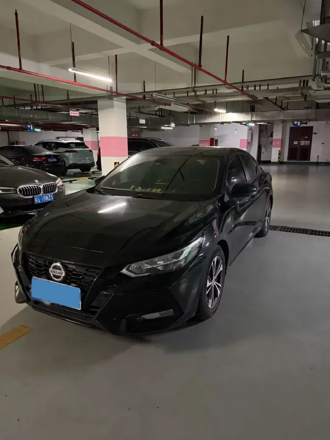 2021 Nissan Sylphy 1.6L 135HP L4 CVT,autocango,china used car exporter,china ev exporter,chinese used car exporter,chinese used ev exporter