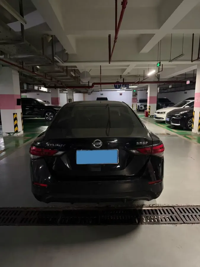 2021 Nissan Sylphy 1.6L 135HP L4 CVT,autocango,china used car exporter,china ev exporter,chinese used car exporter,chinese used ev exporter