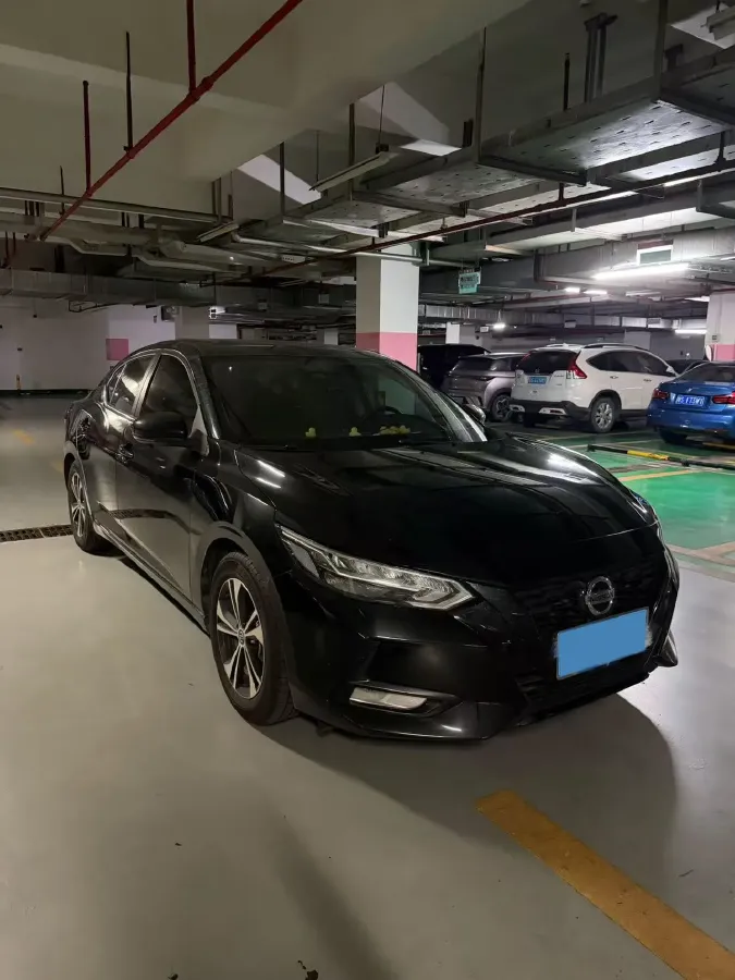 2021 Nissan Sylphy 1.6L 135HP L4 CVT,autocango,china used car exporter,china ev exporter,chinese used car exporter,chinese used ev exporter