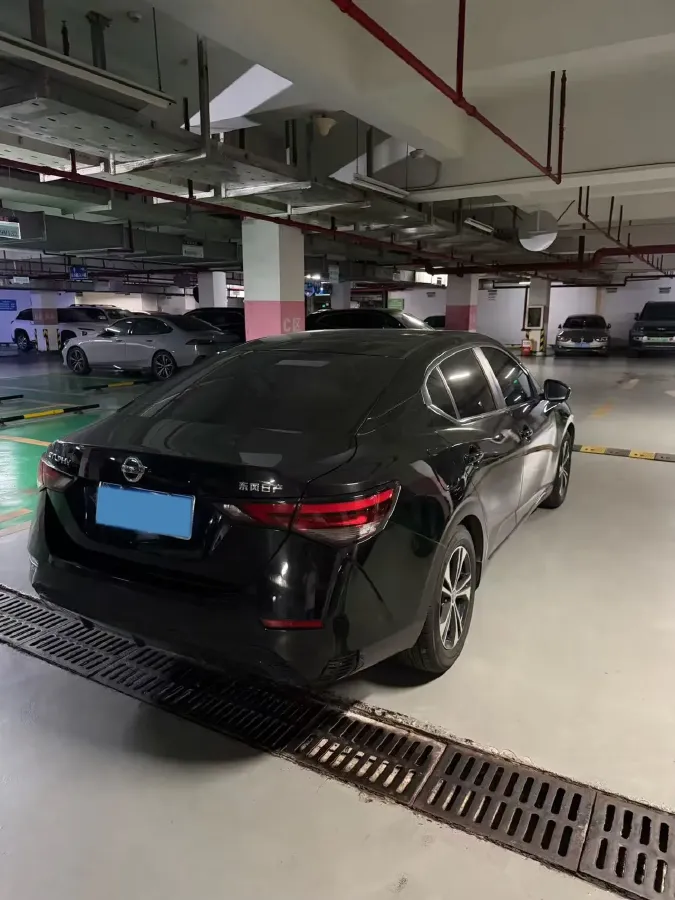 2021 Nissan Sylphy 1.6L 135HP L4 CVT,autocango,china used car exporter,china ev exporter,chinese used car exporter,chinese used ev exporter
