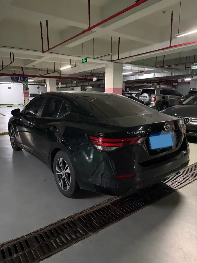 2021 Nissan Sylphy 1.6L 135HP L4 CVT,autocango,china used car exporter,china ev exporter,chinese used car exporter,chinese used ev exporter