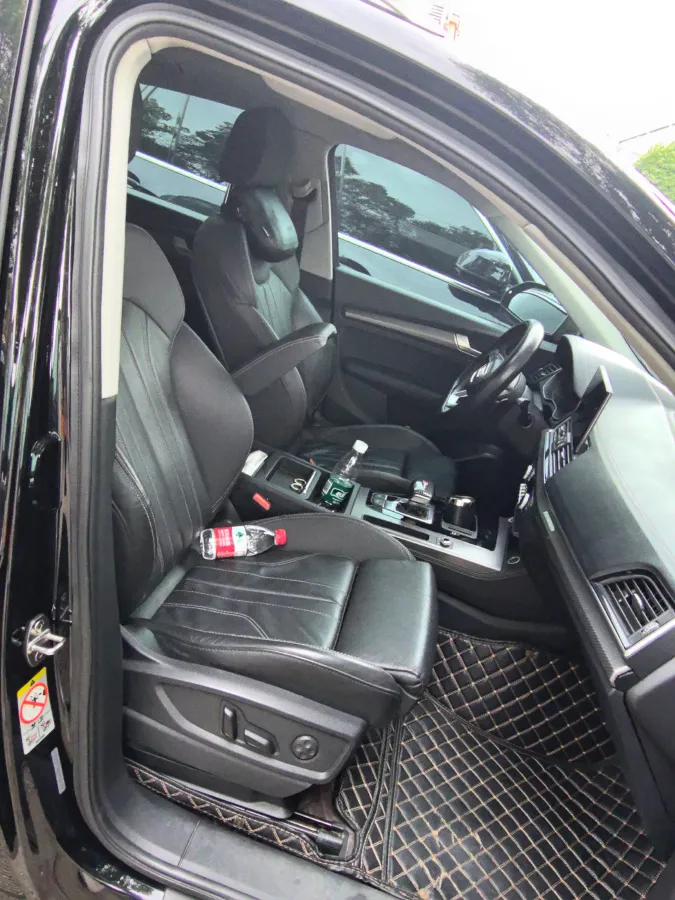 2021 Audi Q5L Sportback 2.0T 190HP L4 7DCT,autocango,china used car exporter,china ev exporter,chinese used car exporter,chinese used ev exporter