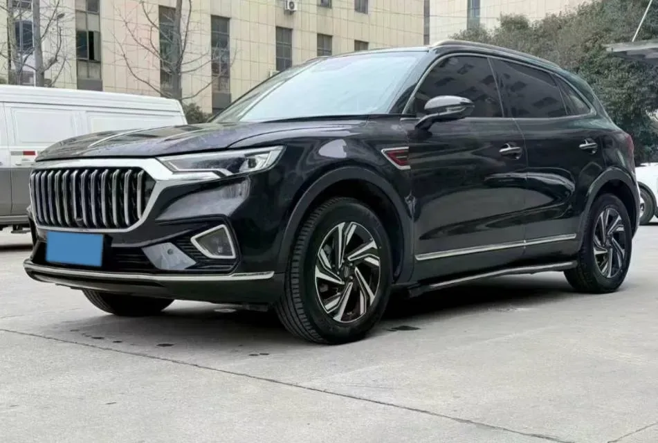 2022 HongQi HS5 2.0T 224HP L4 6AT,autocango,china used car exporter,china ev exporter,chinese used car exporter,chinese used ev exporter