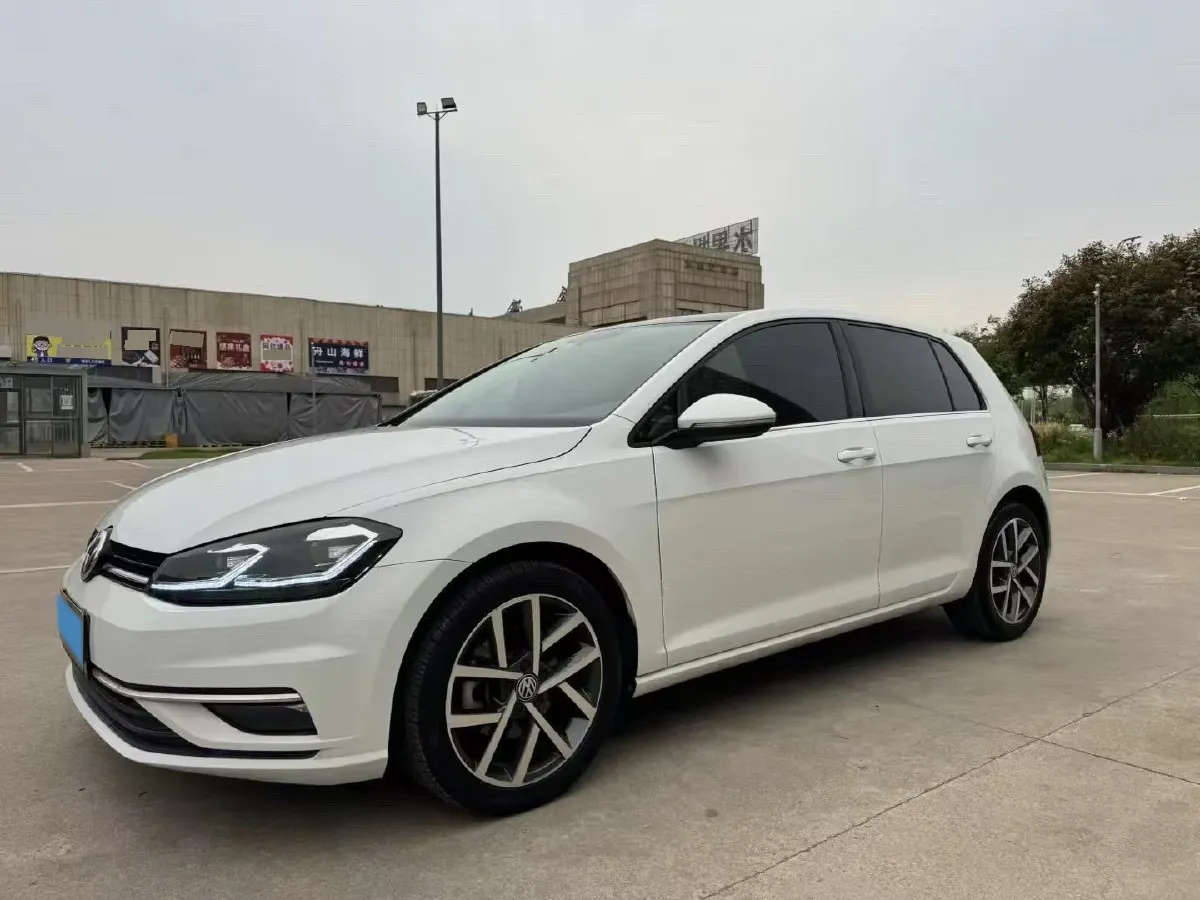 2019 Volkswagen Golf 1.4T 150HP L4 7DCT,autocango,china used car exporter,china ev exporter,chinese used car exporter,chinese used ev exporter