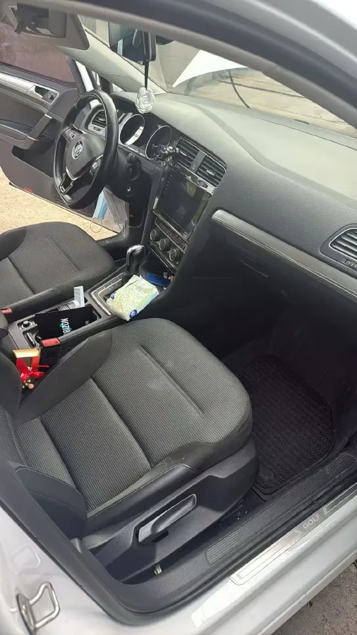 2019 Volkswagen Golf 1.4T 150HP L4 7DCT,autocango,china used car exporter,china ev exporter,chinese used car exporter,chinese used ev exporter