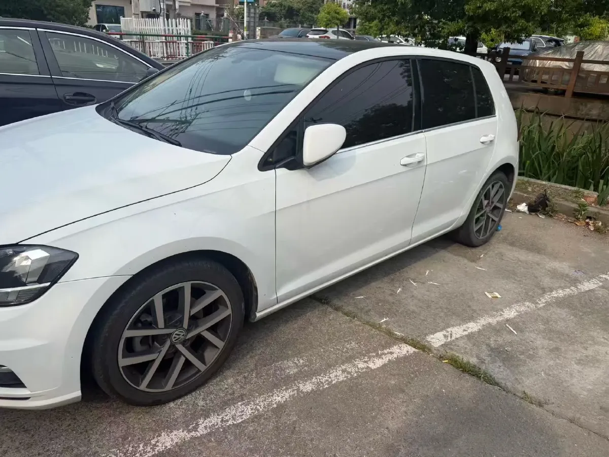 2019 Volkswagen Golf 1.4T 150HP L4 7DCT,autocango,china used car exporter,china ev exporter,chinese used car exporter,chinese used ev exporter