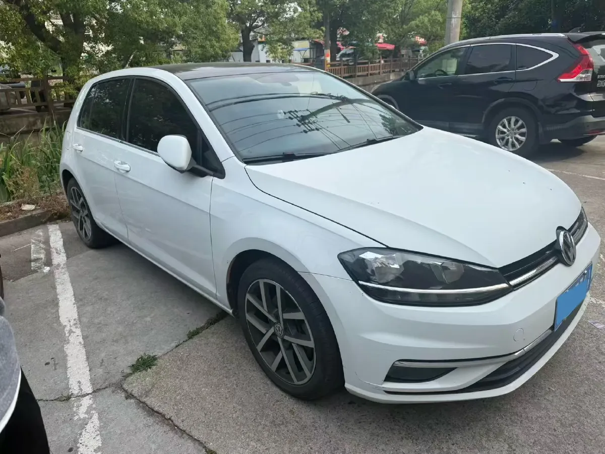 2019 Volkswagen Golf 1.4T 150HP L4 7DCT,autocango,china used car exporter,china ev exporter,chinese used car exporter,chinese used ev exporter