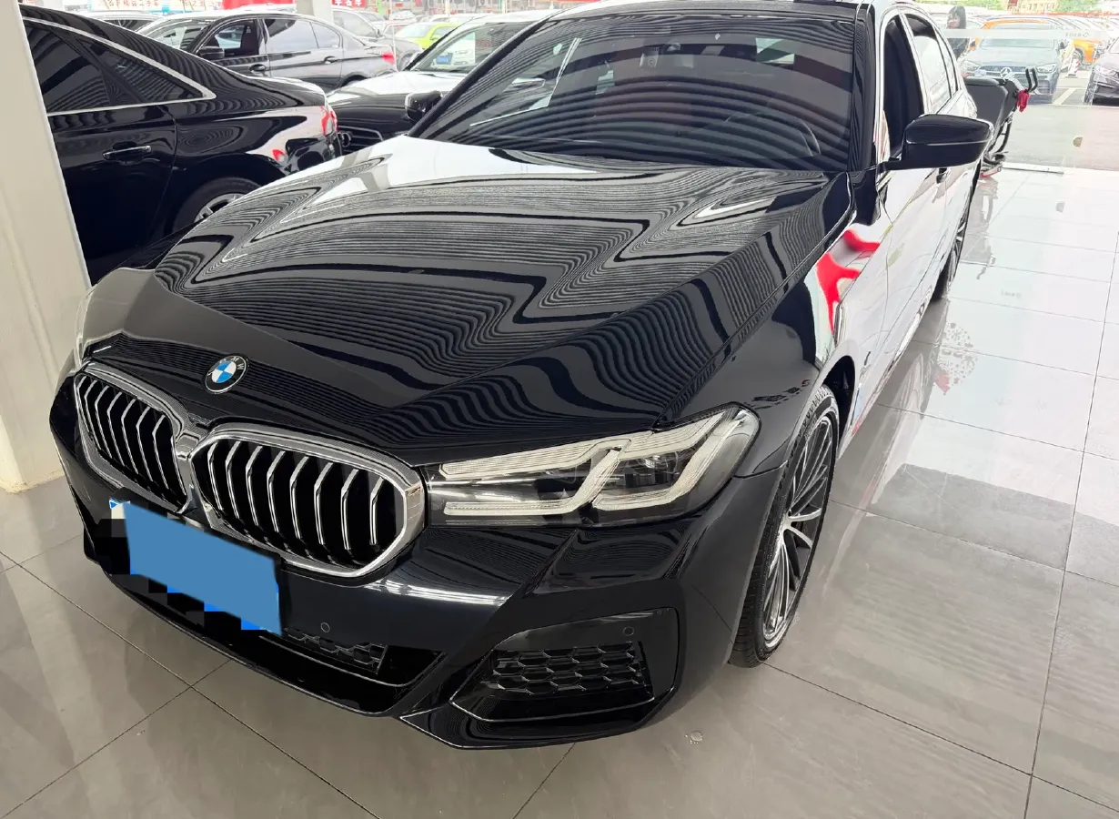 2023 BMW 5 Series 2.0T 245HP L4 8AT,autocango,china used car exporter,china ev exporter,chinese used car exporter,chinese used ev exporter
