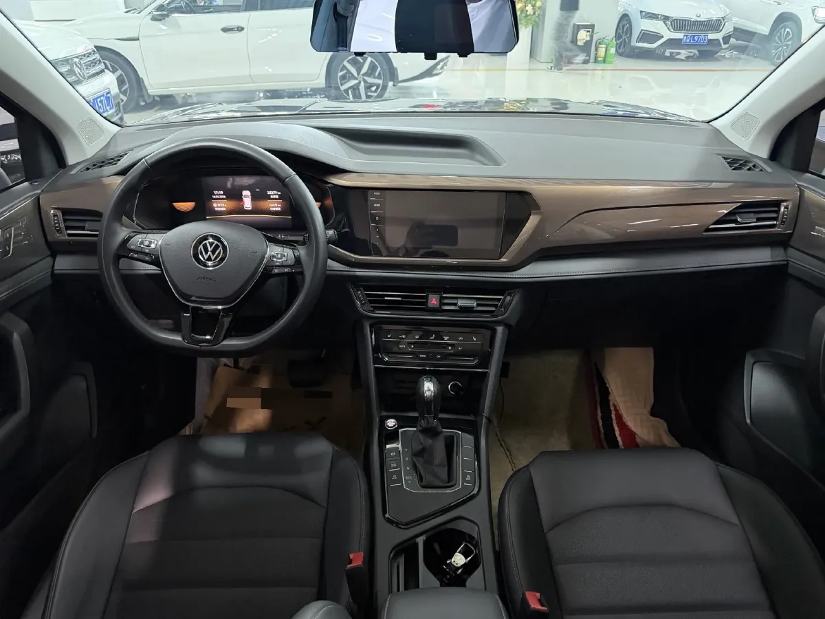 2022 Volkswagen Tharu 1.4T 150HP L4 7DCT,autocango,china used car exporter,china ev exporter,chinese used car exporter,chinese used ev exporter