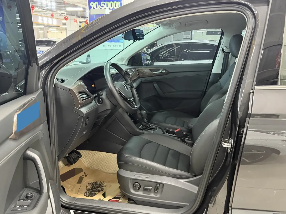 2022 Volkswagen Tharu 1.4T 150HP L4 7DCT,autocango,china used car exporter,china ev exporter,chinese used car exporter,chinese used ev exporter