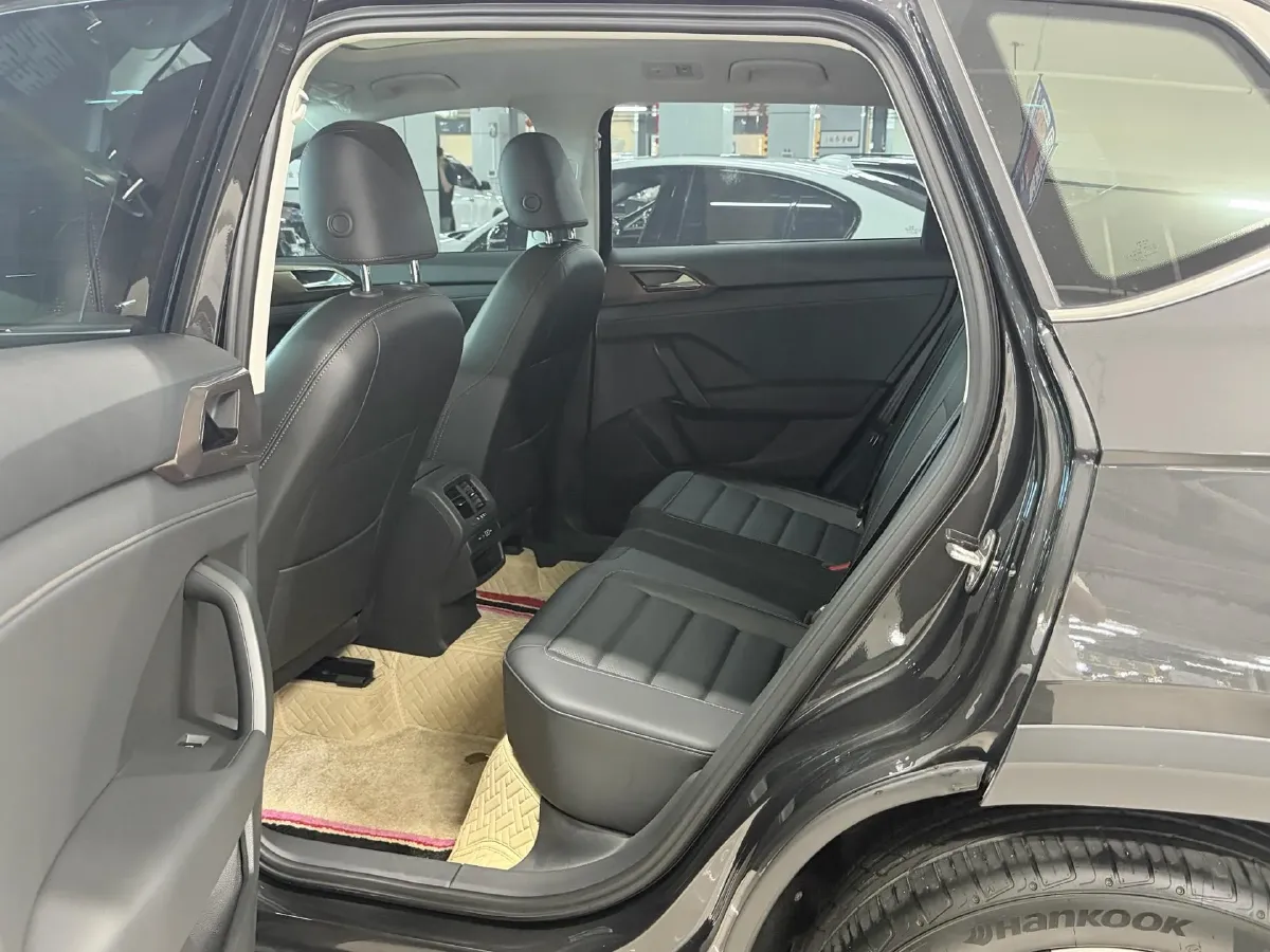 2022 Volkswagen Tharu 1.4T 150HP L4 7DCT,autocango,china used car exporter,china ev exporter,chinese used car exporter,chinese used ev exporter