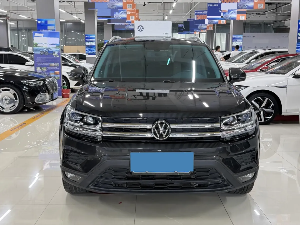 2022 Volkswagen Tharu 1.4T 150HP L4 7DCT,autocango,china used car exporter,china ev exporter,chinese used car exporter,chinese used ev exporter