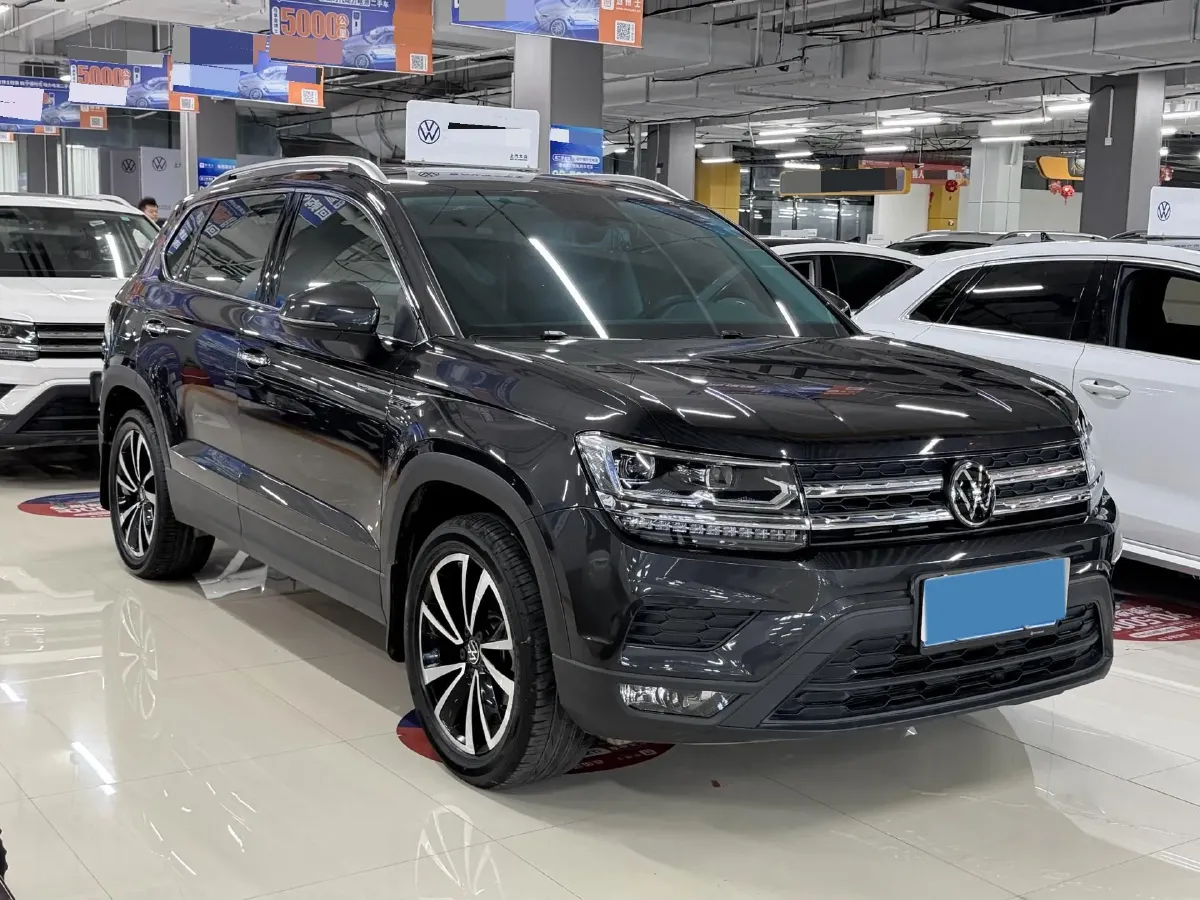 2022 Volkswagen Tharu 1.4T 150HP L4 7DCT,autocango,china used car exporter,china ev exporter,chinese used car exporter,chinese used ev exporter