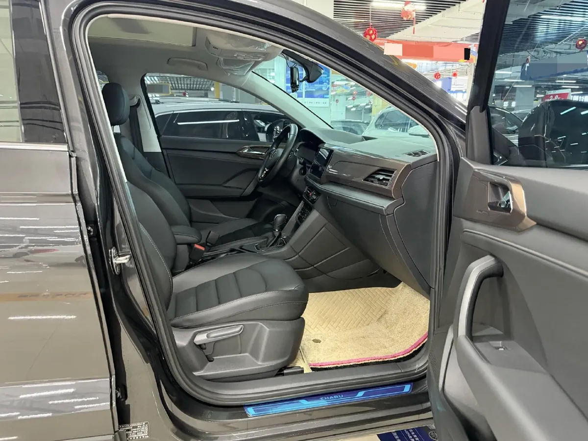 2022 Volkswagen Tharu 1.4T 150HP L4 7DCT,autocango,china used car exporter,china ev exporter,chinese used car exporter,chinese used ev exporter