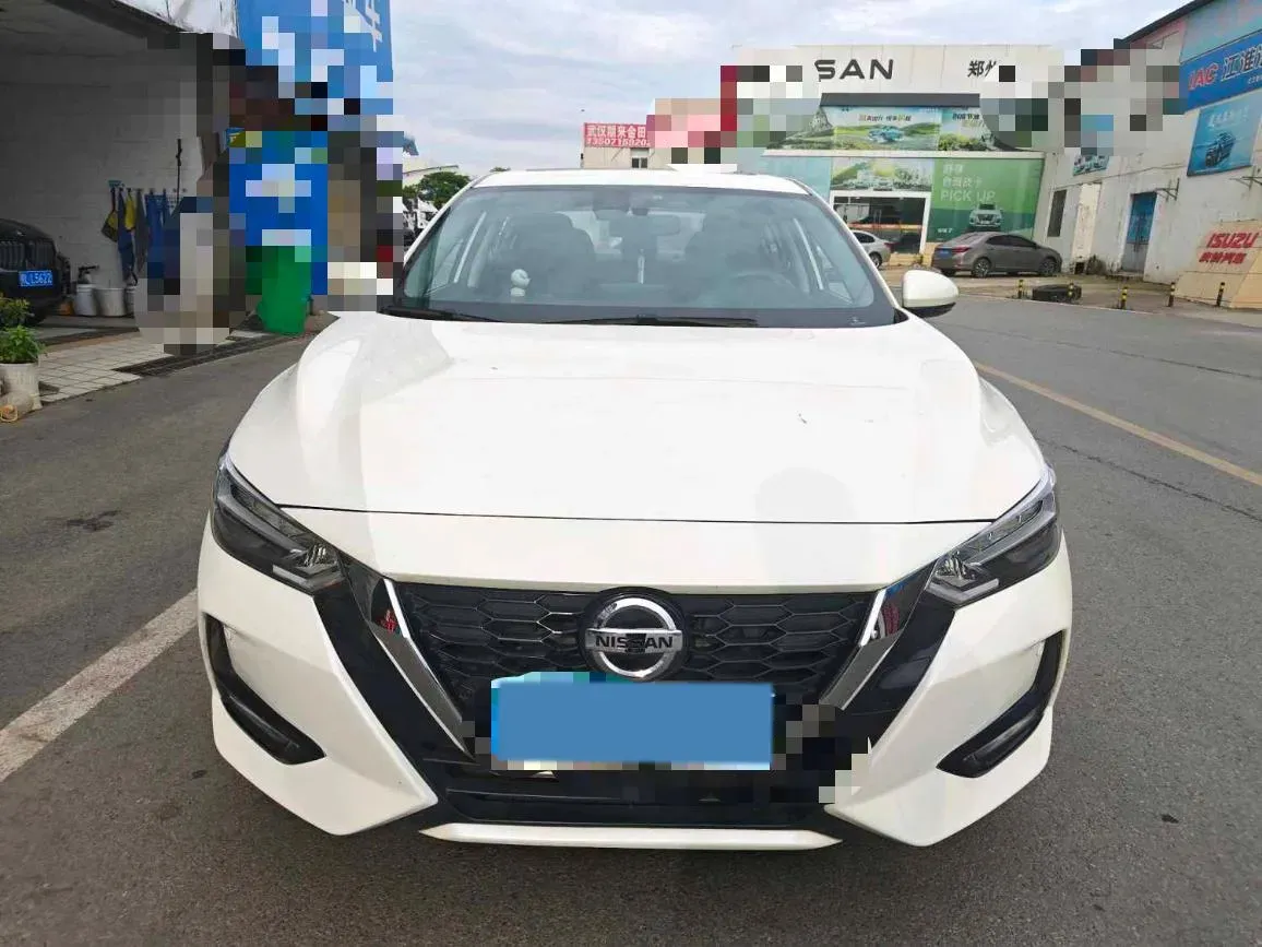 2021 Nissan Sylphy 1.6L 135HP L4 CVT,autocango,china used car exporter,china ev exporter,chinese used car exporter,chinese used ev exporter