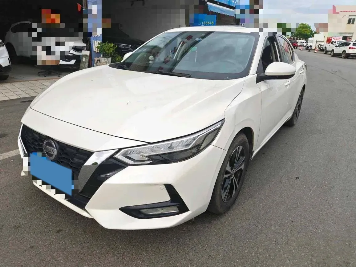 2021 Nissan Sylphy 1.6L 135HP L4 CVT,autocango,china used car exporter,china ev exporter,chinese used car exporter,chinese used ev exporter
