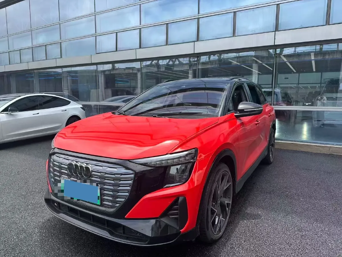 2022 Audi Q5 e-tron BEV 83.4KWH,autocango,china used car exporter,china ev exporter,chinese used car exporter,chinese used ev exporter