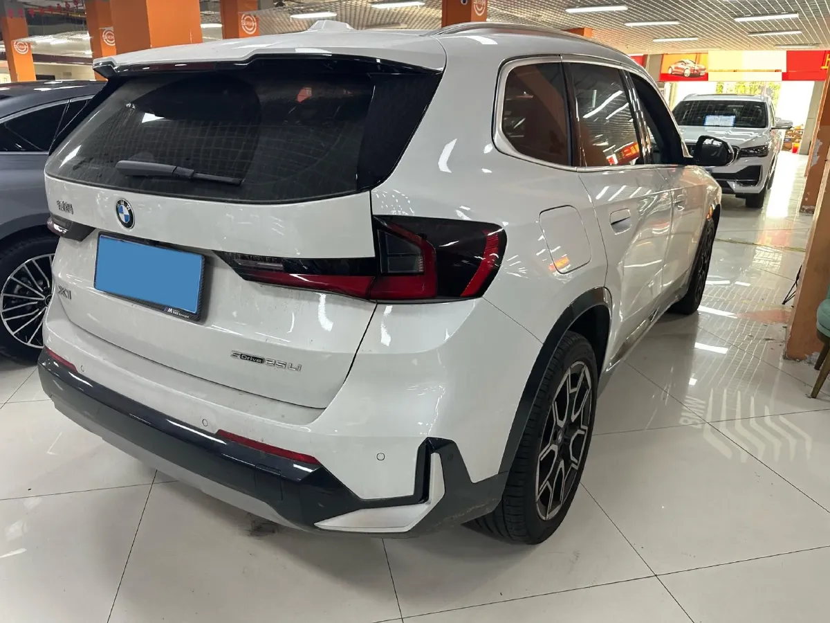 2023 BMW X1 2.0T 204HP L4 7DCT,autocango,china used car exporter,china ev exporter,chinese used car exporter,chinese used ev exporter
