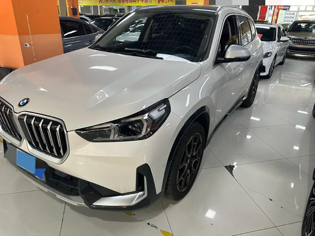 2023 BMW X1 2.0T 204HP L4 7DCT,autocango,china used car exporter,china ev exporter,chinese used car exporter,chinese used ev exporter