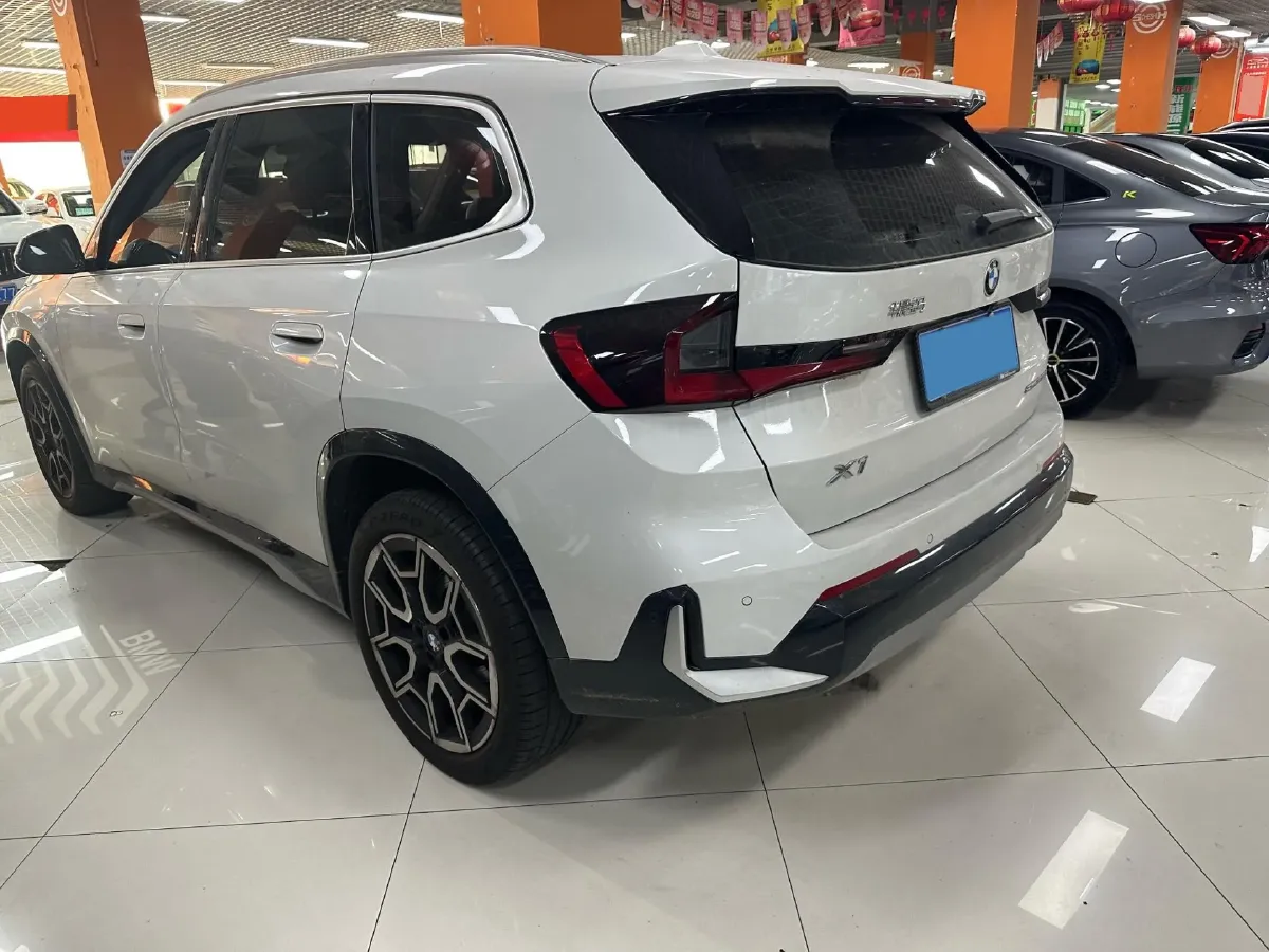 2023 BMW X1 2.0T 204HP L4 7DCT,autocango,china used car exporter,china ev exporter,chinese used car exporter,chinese used ev exporter