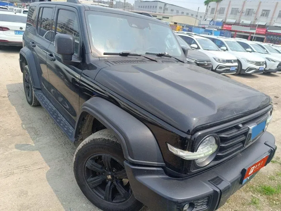 2023 Tank 300 2.0T 227HP L4 8AT,autocango,china used car exporter,china ev exporter,chinese used car exporter,chinese used ev exporter