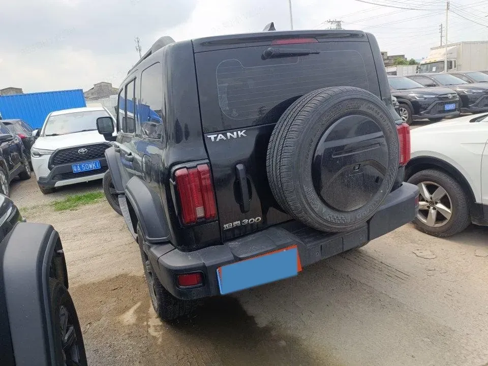 2023 Tank 300 2.0T 227HP L4 8AT,autocango,china used car exporter,china ev exporter,chinese used car exporter,chinese used ev exporter