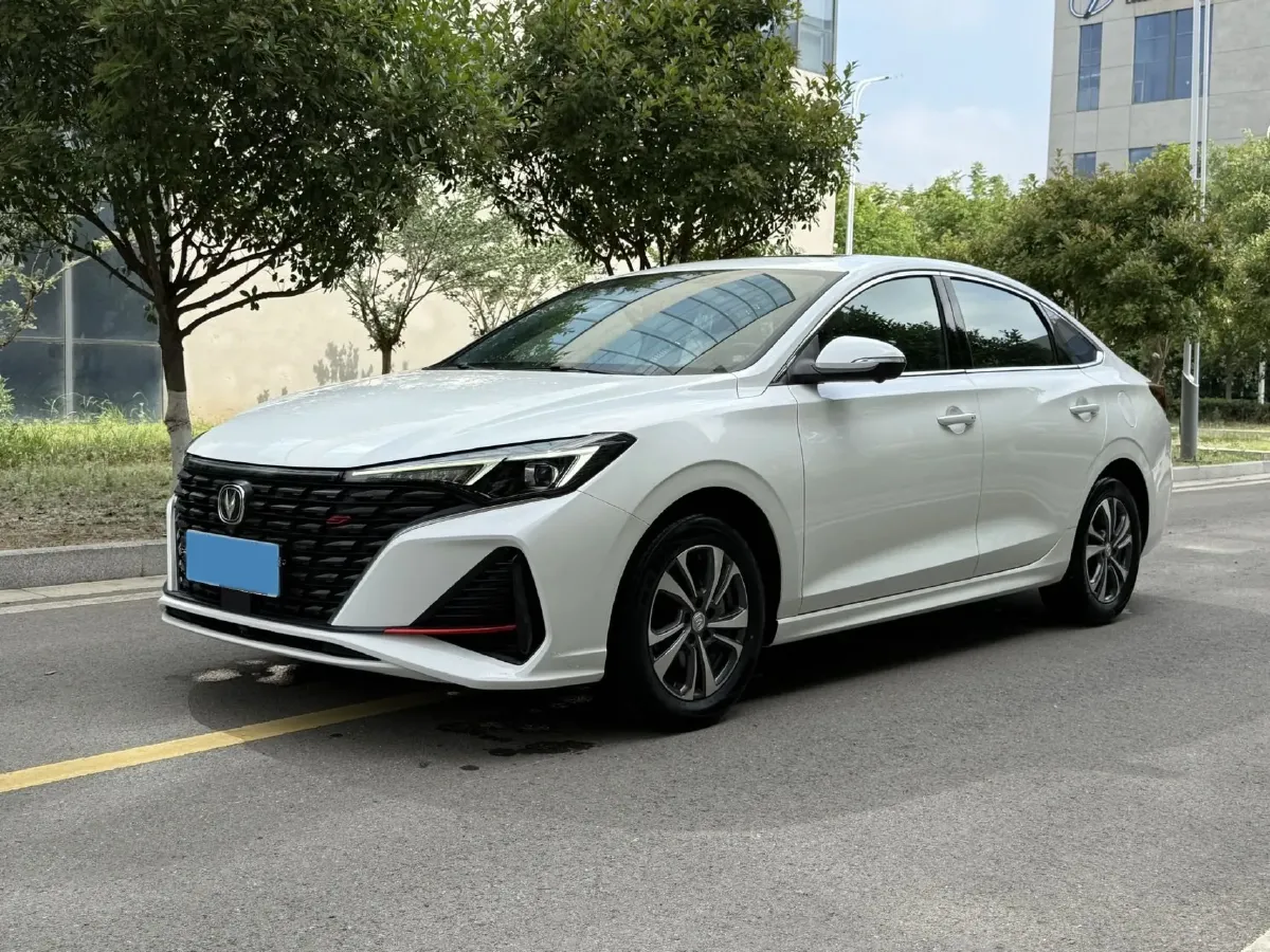 2023 ChangAn Eado 1.4T 160HP L4 7DCT,autocango,china used car exporter,china ev exporter,chinese used car exporter,chinese used ev exporter