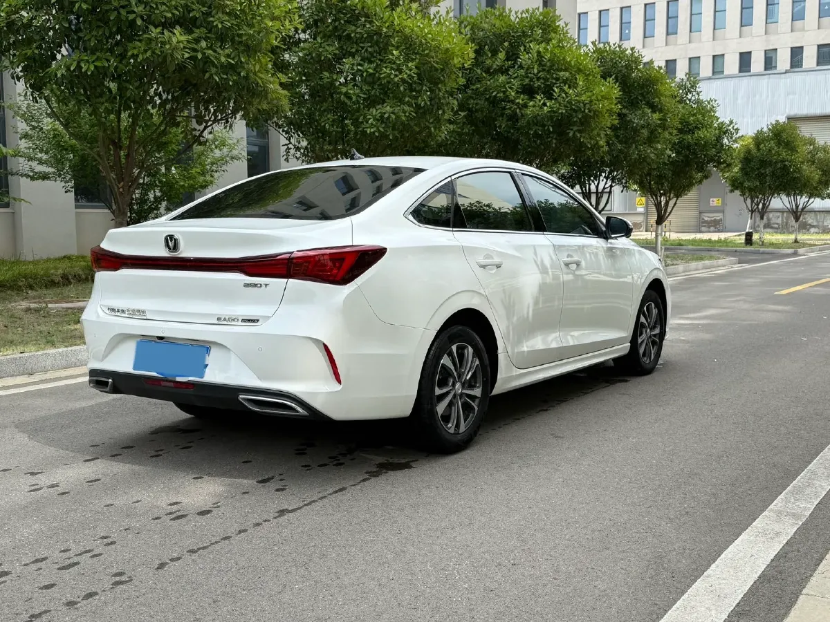 2023 ChangAn Eado 1.4T 160HP L4 7DCT,autocango,china used car exporter,china ev exporter,chinese used car exporter,chinese used ev exporter