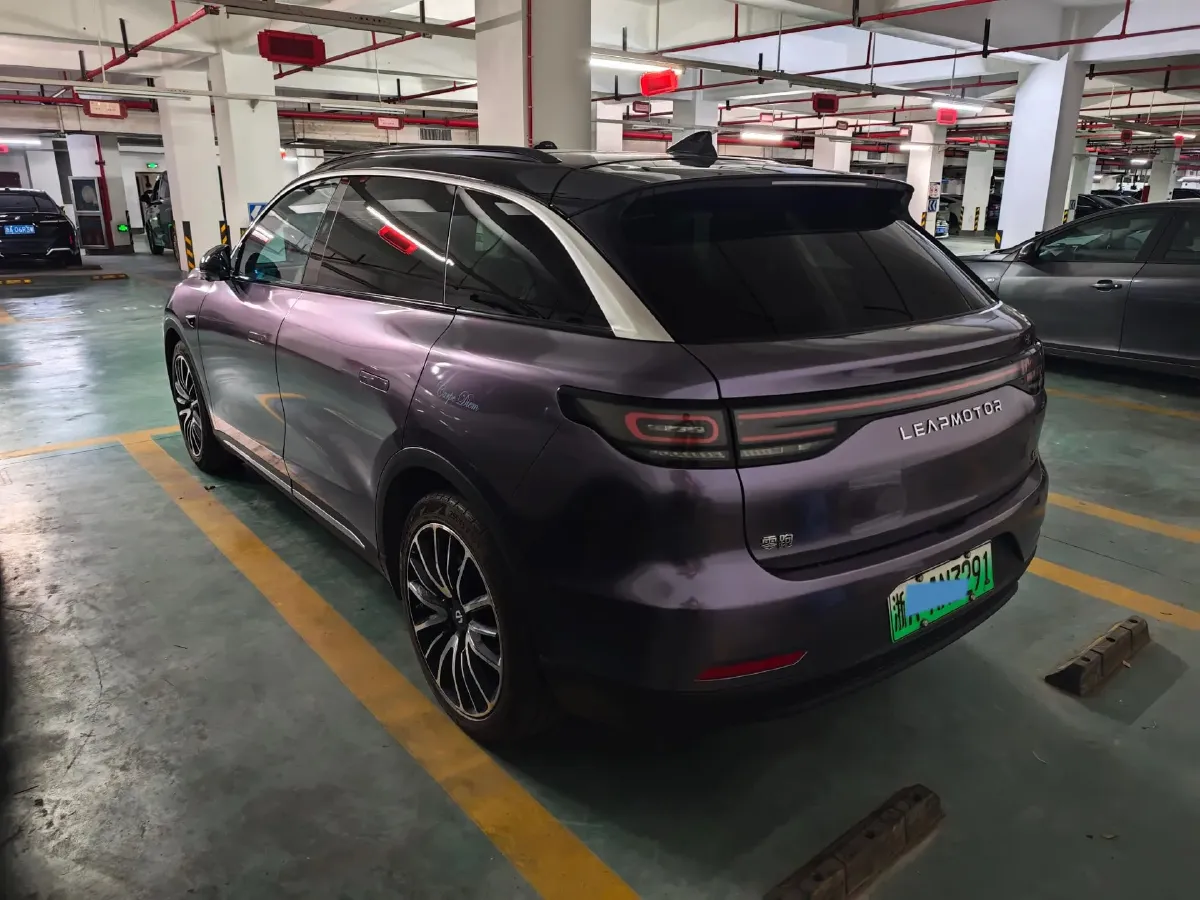2021 Leapmotor C11 BEV 76.6KWH,autocango,china used car exporter,china ev exporter,chinese used car exporter,chinese used ev exporter