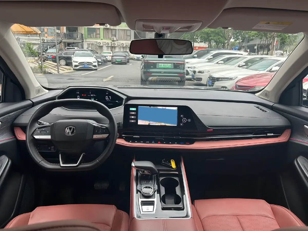 2024 ChangAn CS55 Plus 1.5T 188HP L4 7DCT,autocango,china used car exporter,china ev exporter,chinese used car exporter,chinese used ev exporter