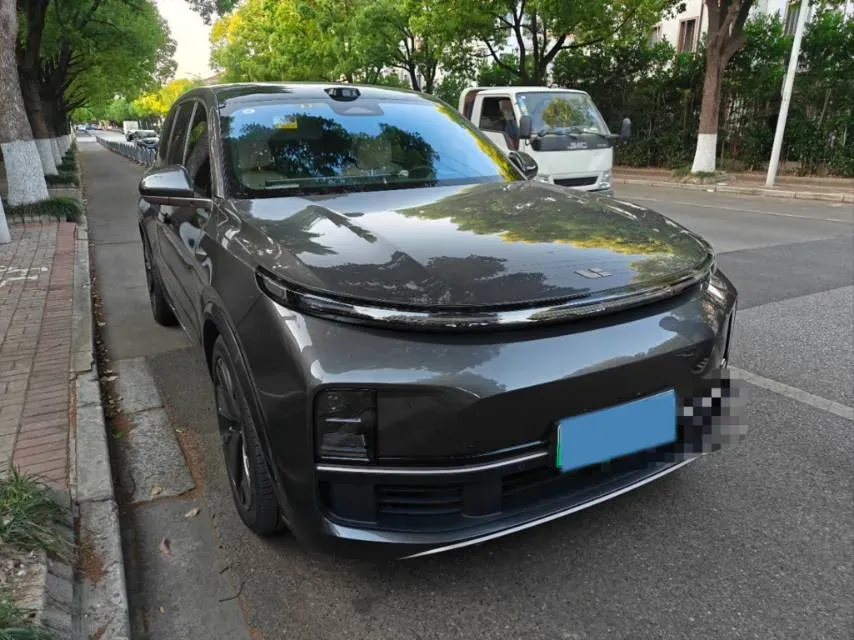 2025 Li L9 Range Extended 154HP REEV,autocango,china used car exporter,china ev exporter,chinese used car exporter,chinese used ev exporter