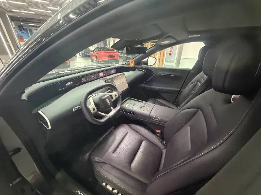 2024 Avatr 07 1.5T 156HP L4 REEV 39.05KWH,autocango,china used car exporter,china ev exporter,chinese used car exporter,chinese used ev exporter