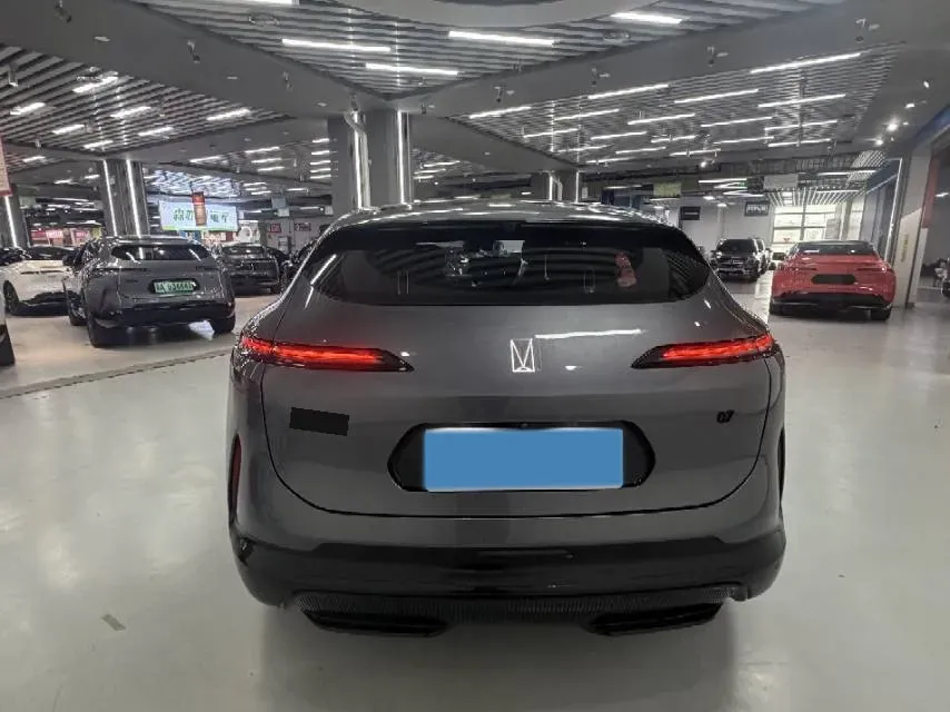 2024 Avatr 07 1.5T 156HP L4 REEV 39.05KWH,autocango,china used car exporter,china ev exporter,chinese used car exporter,chinese used ev exporter