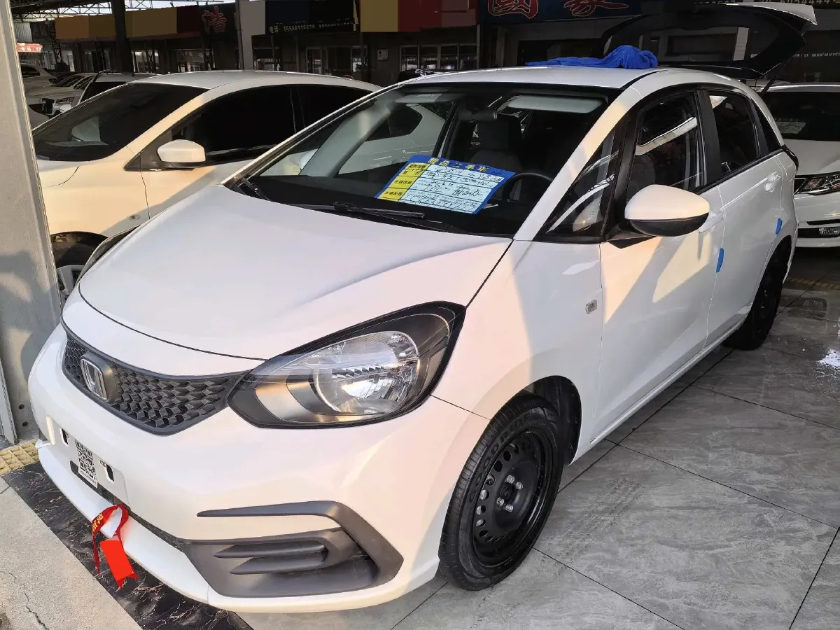 2022 Honda Fit 1.5L 131HP L4 CVT,autocango,china used car exporter,china ev exporter,chinese used car exporter,chinese used ev exporter