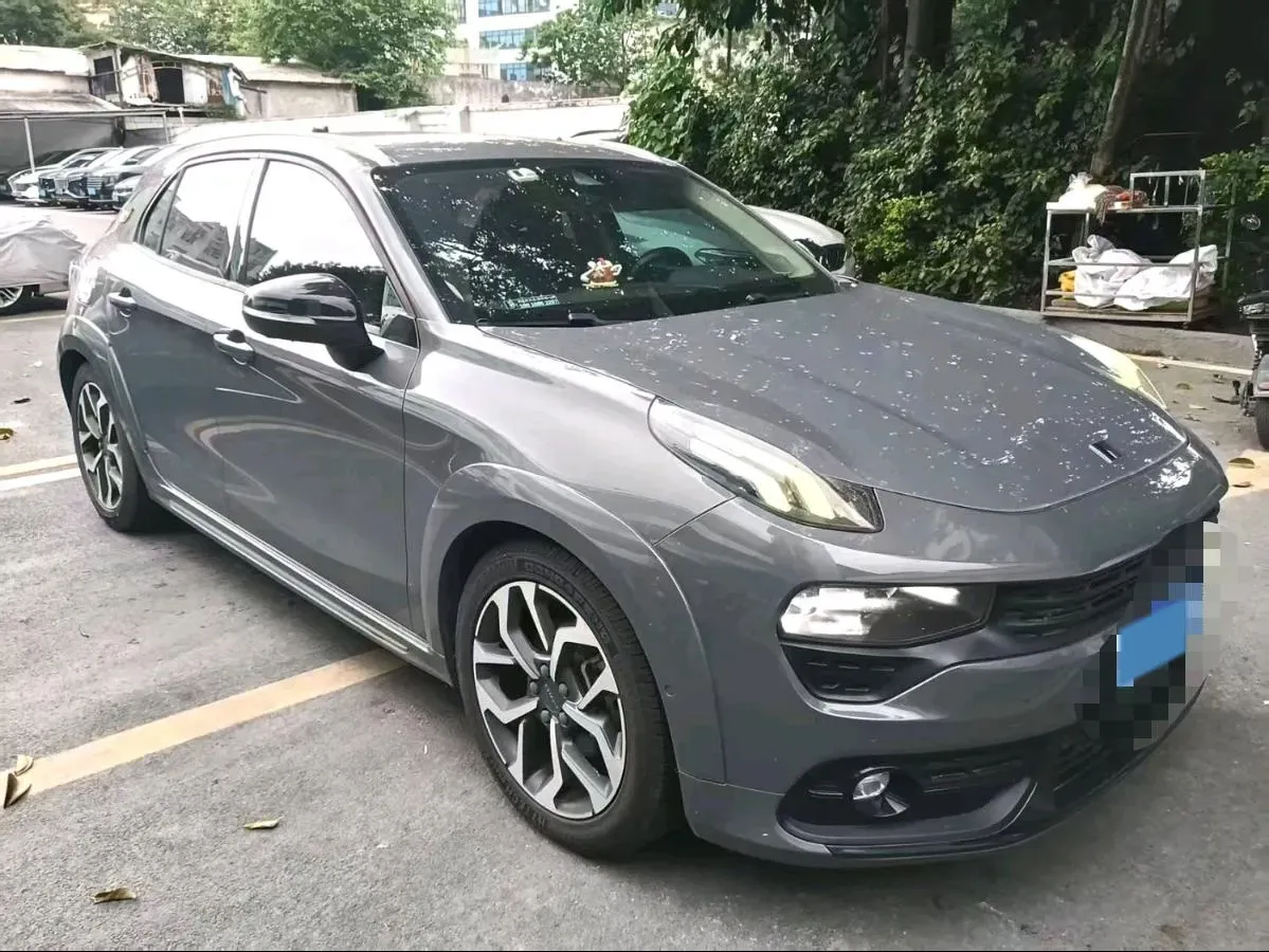 2019 LYNK&CO 02 2.0T 190HP L4 6AT,autocango,china used car exporter,china ev exporter,chinese used car exporter,chinese used ev exporter