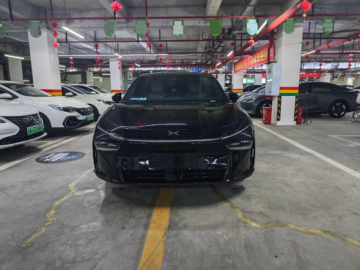 2024 Xpeng P7+ BEV 60.7KWH,autocango,china used car exporter,china ev exporter,chinese used car exporter,chinese used ev exporter