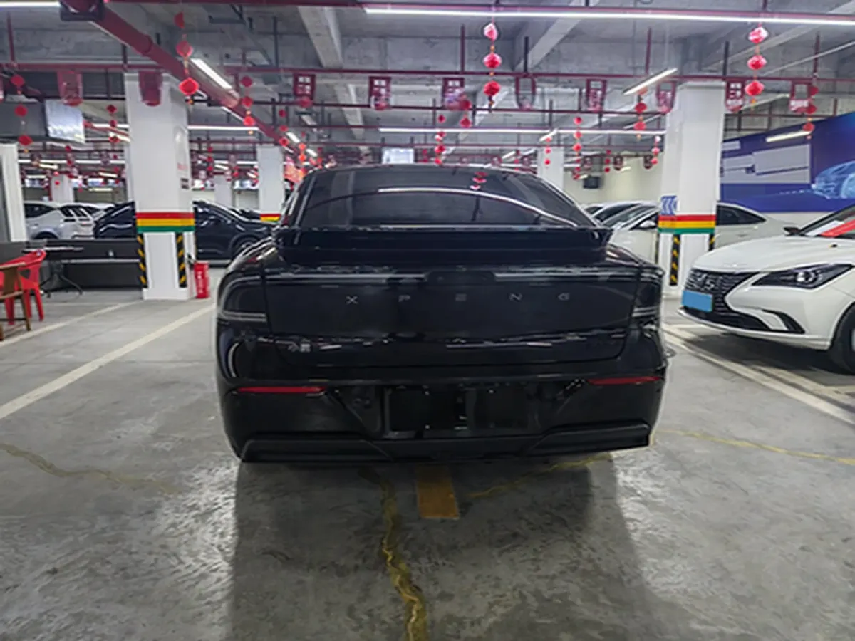2024 Xpeng P7+ BEV 60.7KWH,autocango,china used car exporter,china ev exporter,chinese used car exporter,chinese used ev exporter