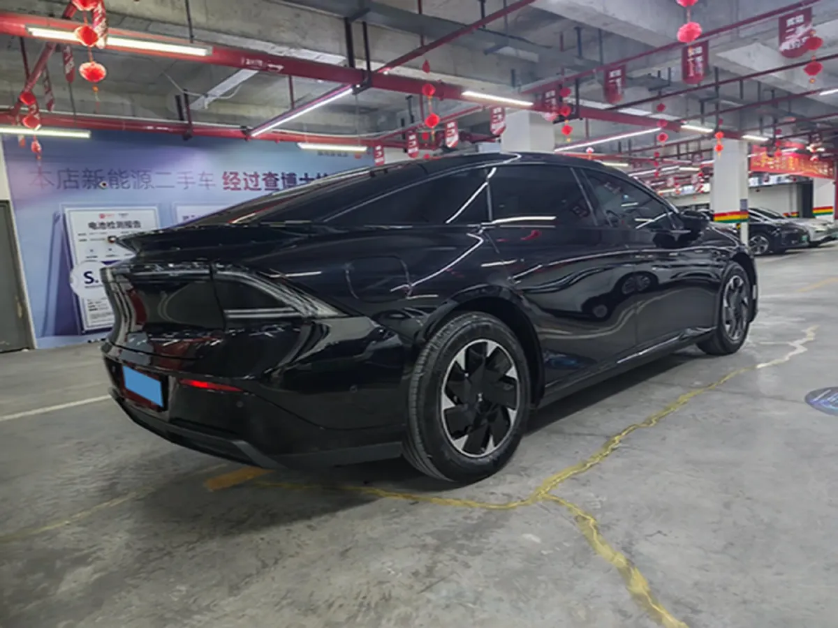 2024 Xpeng P7+ BEV 60.7KWH,autocango,china used car exporter,china ev exporter,chinese used car exporter,chinese used ev exporter