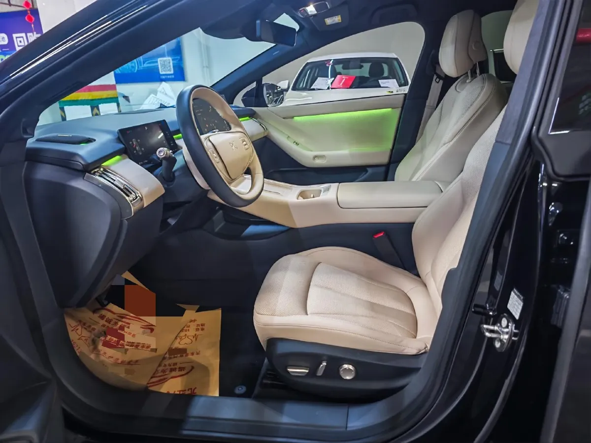 2024 Xpeng P7+ BEV 60.7KWH,autocango,china used car exporter,china ev exporter,chinese used car exporter,chinese used ev exporter