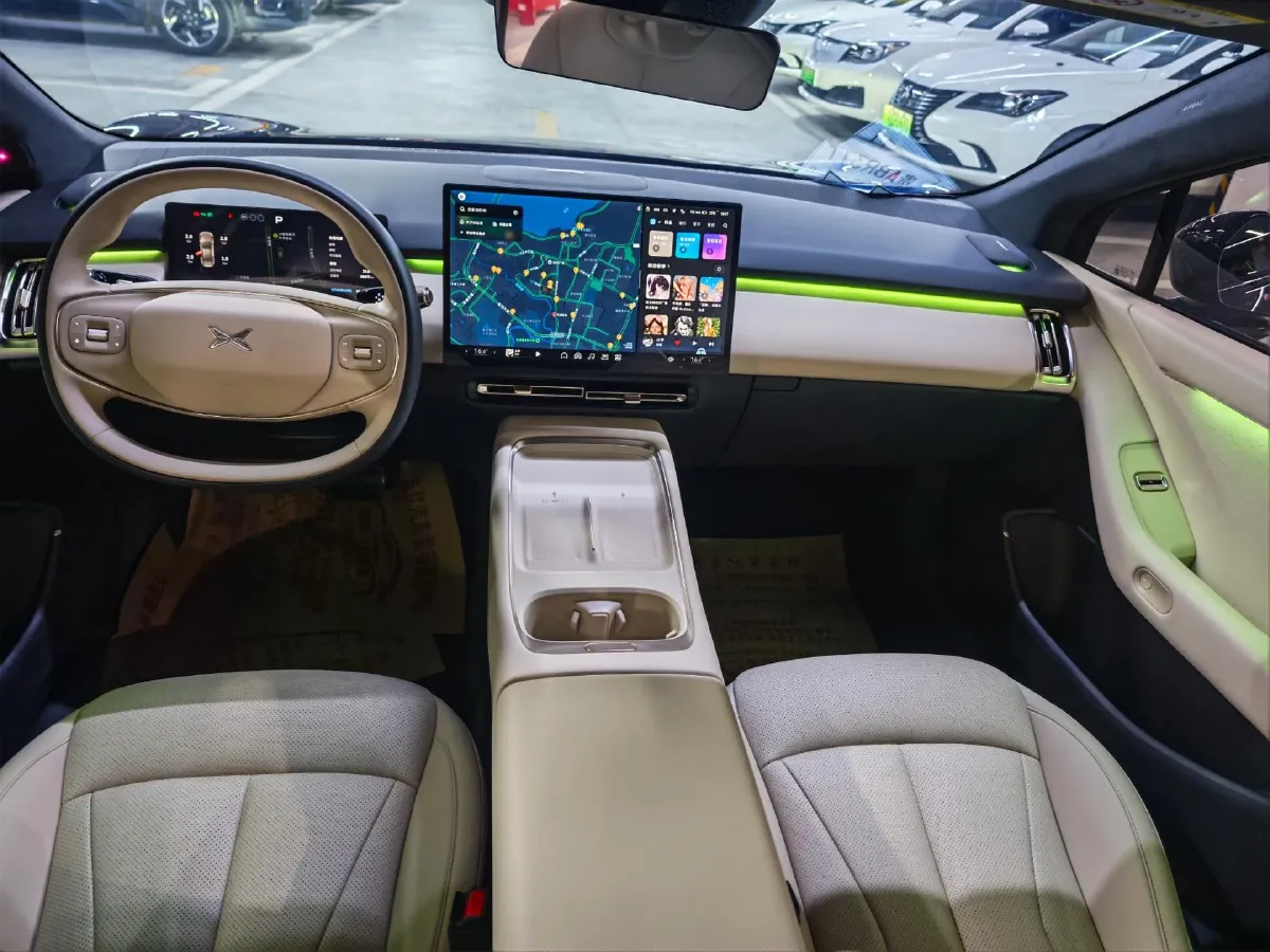 2024 Xpeng P7+ BEV 60.7KWH,autocango,china used car exporter,china ev exporter,chinese used car exporter,chinese used ev exporter