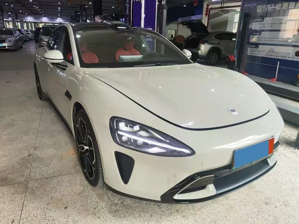 2024 MI SU7 BEV 94.3KWH,autocango,china used car exporter,china ev exporter,chinese used car exporter,chinese used ev exporter