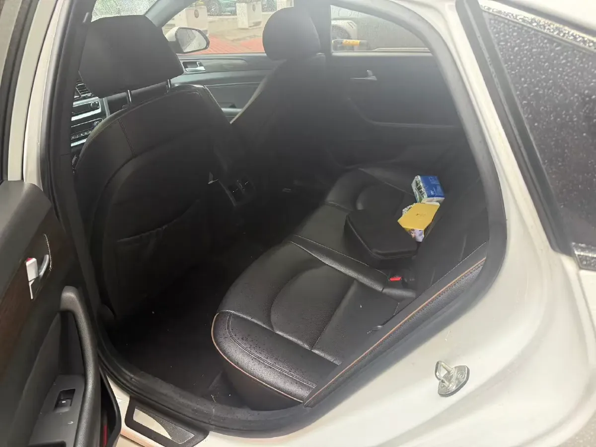 2018 Hyundai Sonata 1.6T 180HP L4 7DCT,autocango,china used car exporter,china ev exporter,chinese used car exporter,chinese used ev exporter