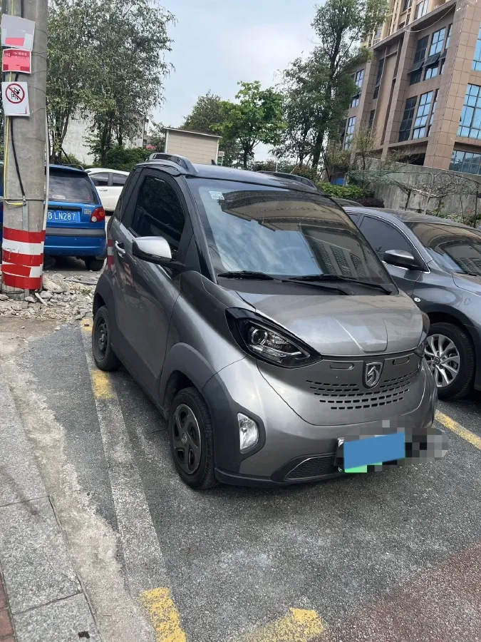 2020 BaoJun E100 BEV 28KWH,autocango,china used car exporter,china ev exporter,chinese used car exporter,chinese used ev exporter